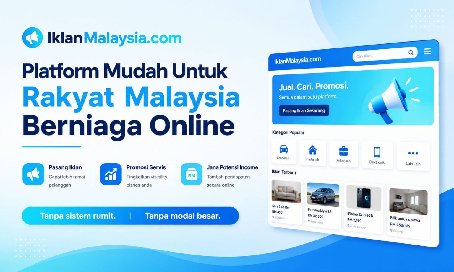 100 Idea Artikel SEO untuk IklanMalaysia
