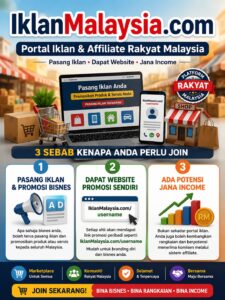 Portal Iklan Popular di Malaysia