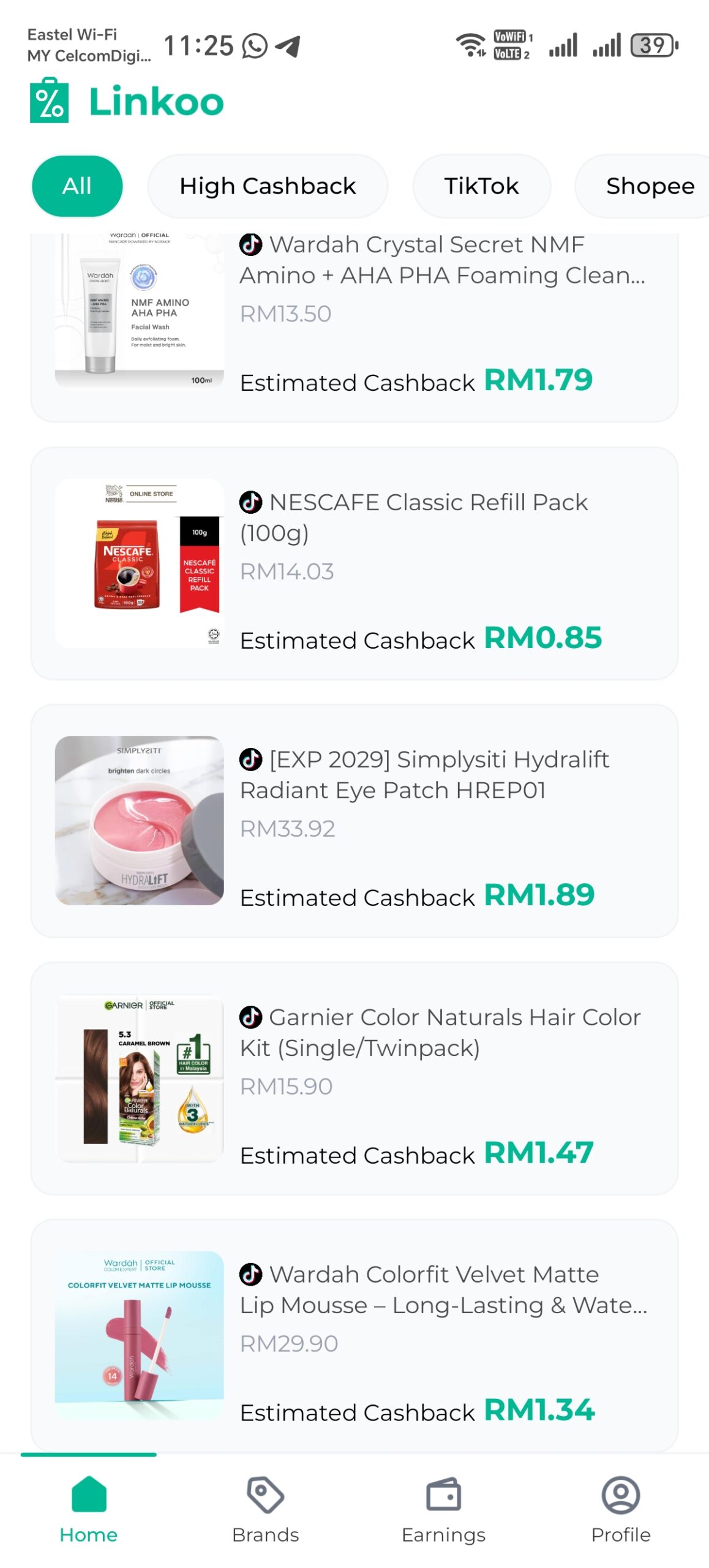 Jom Shopping