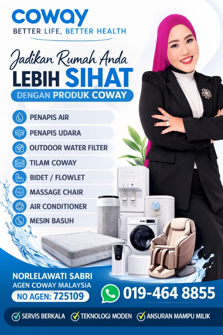 Produk Coway