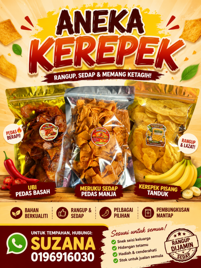 Aneka Kerepek