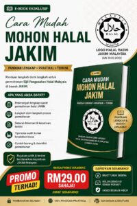 CARA MOHON HALAL MUDAH DAN CEPAT