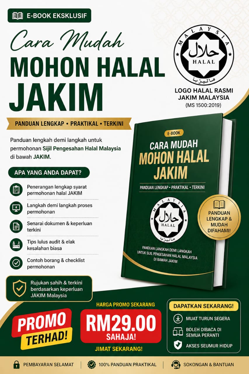CARA MOHON HALAL MUDAH DAN CEPAT