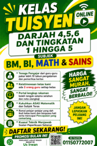 TUISYEN ONLINE MURAH