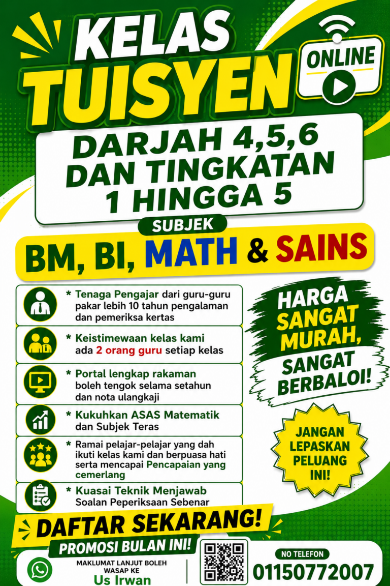 TUISYEN ONLINE MURAH