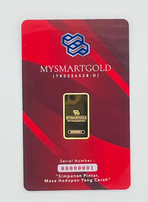 Simpan Emas Dan Jana Pendapatan Serendah Rm50 Sahaja.