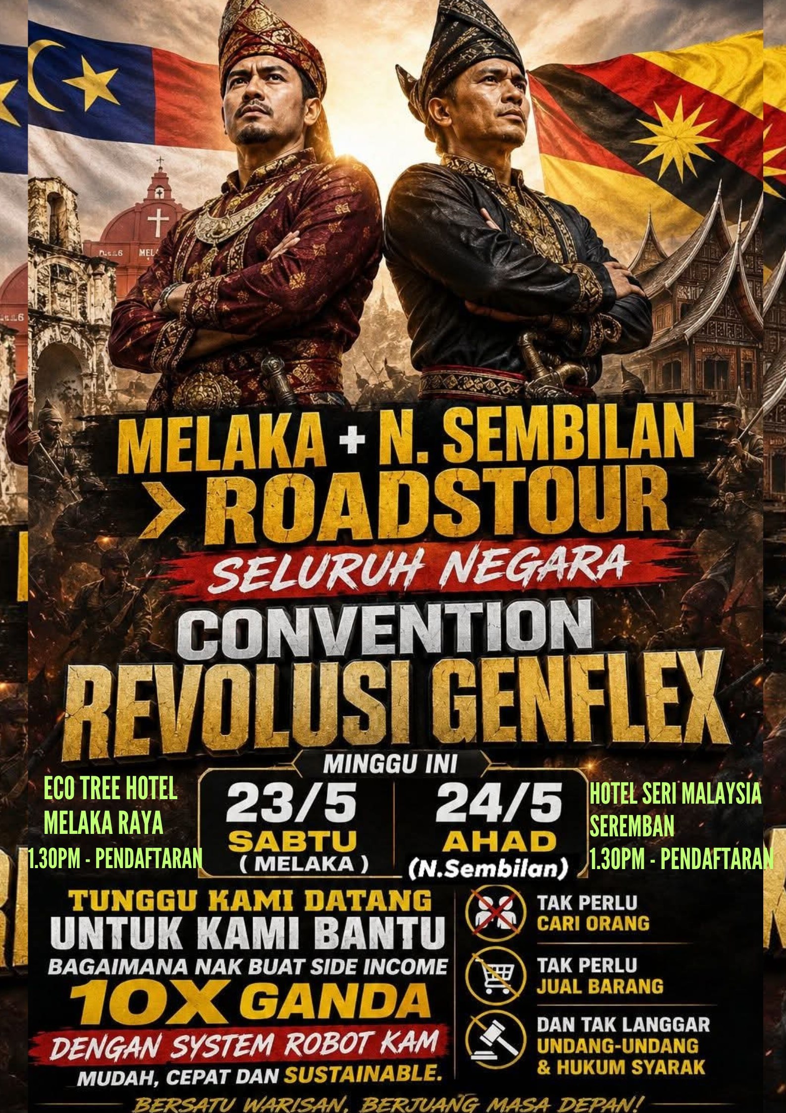 Revolusi GenFlex