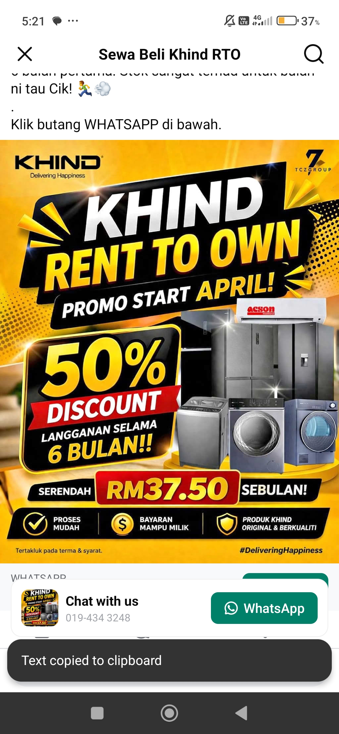 MESIN BASUH 2in1 cuci terus kering free sabun