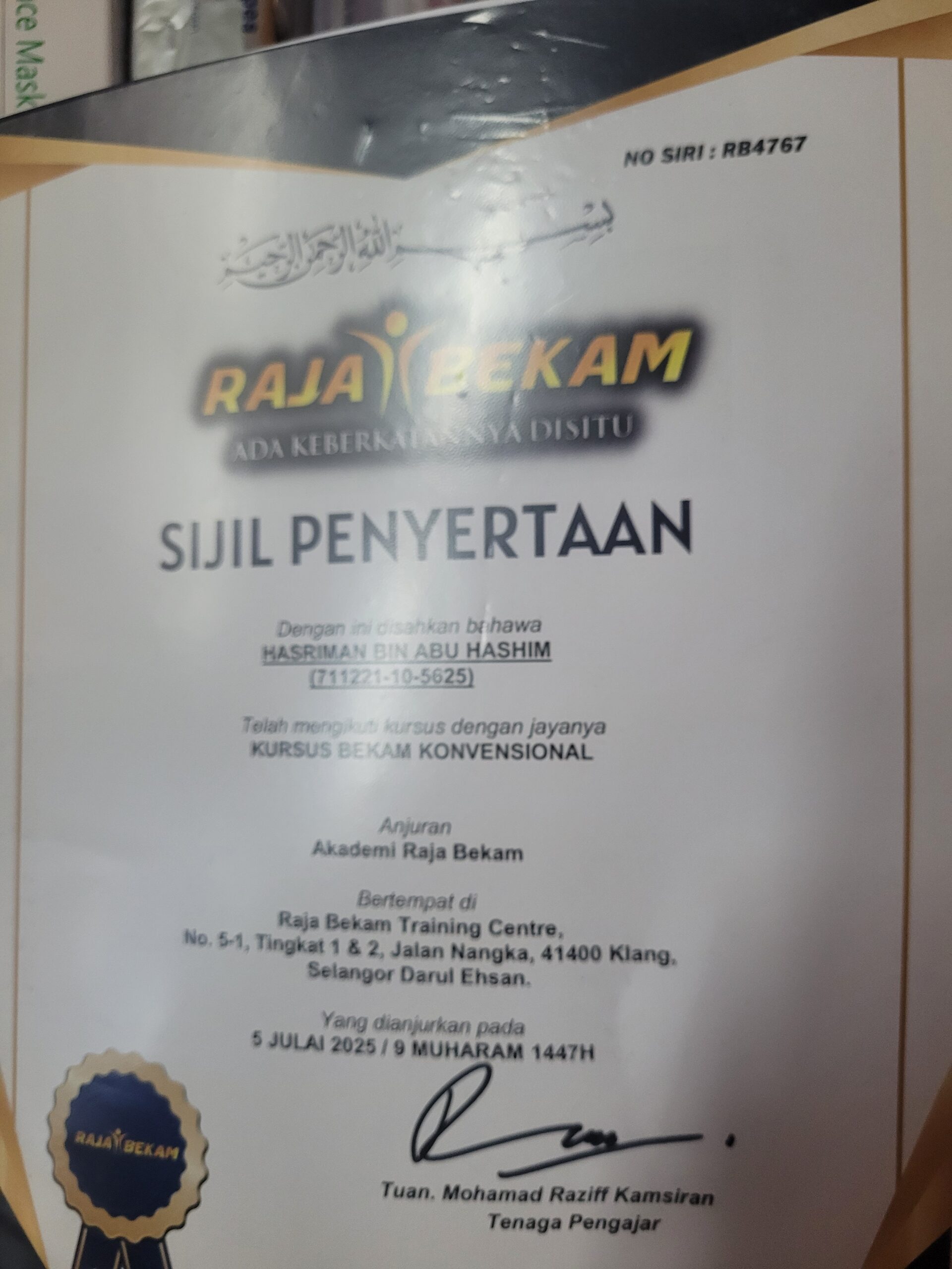BekamPro