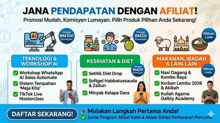 JOM JADI SUPER ALLFILIATE