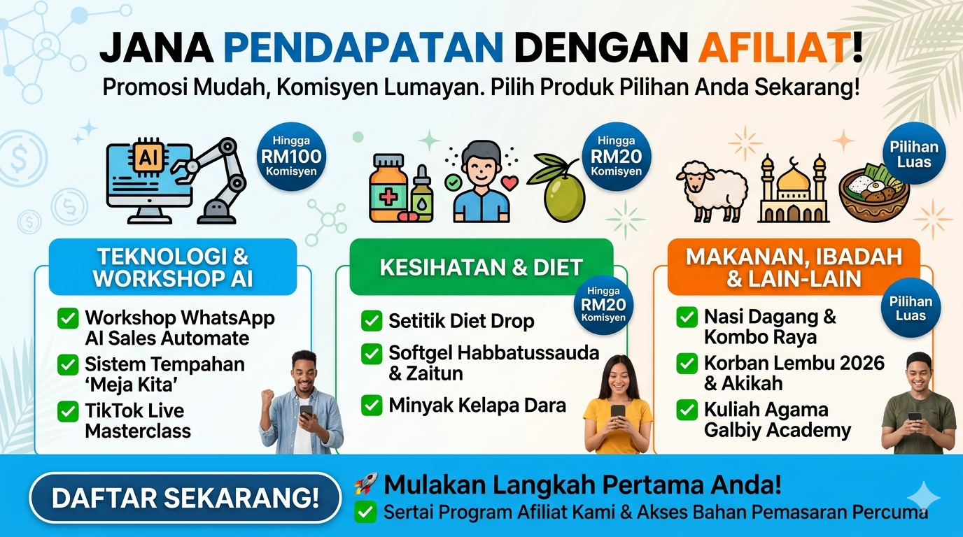 JOM JADI SUPER ALLFILIATE