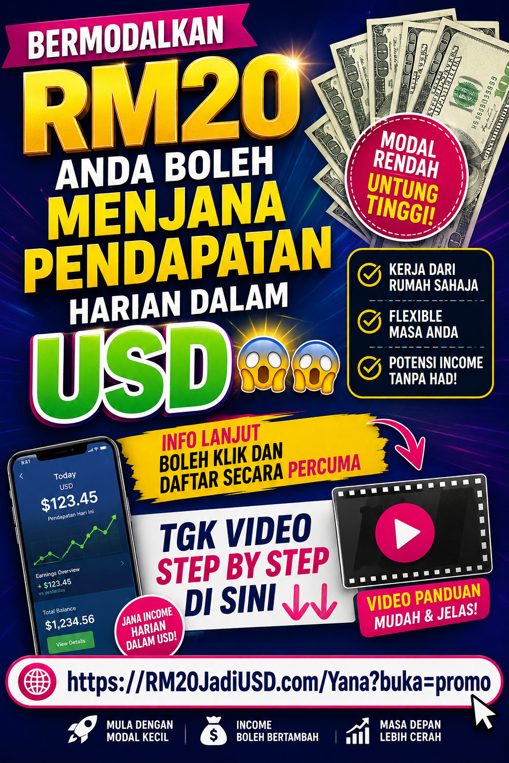 JOM JADI SUPER ALLFILIATE