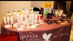 FOREVER LIVING