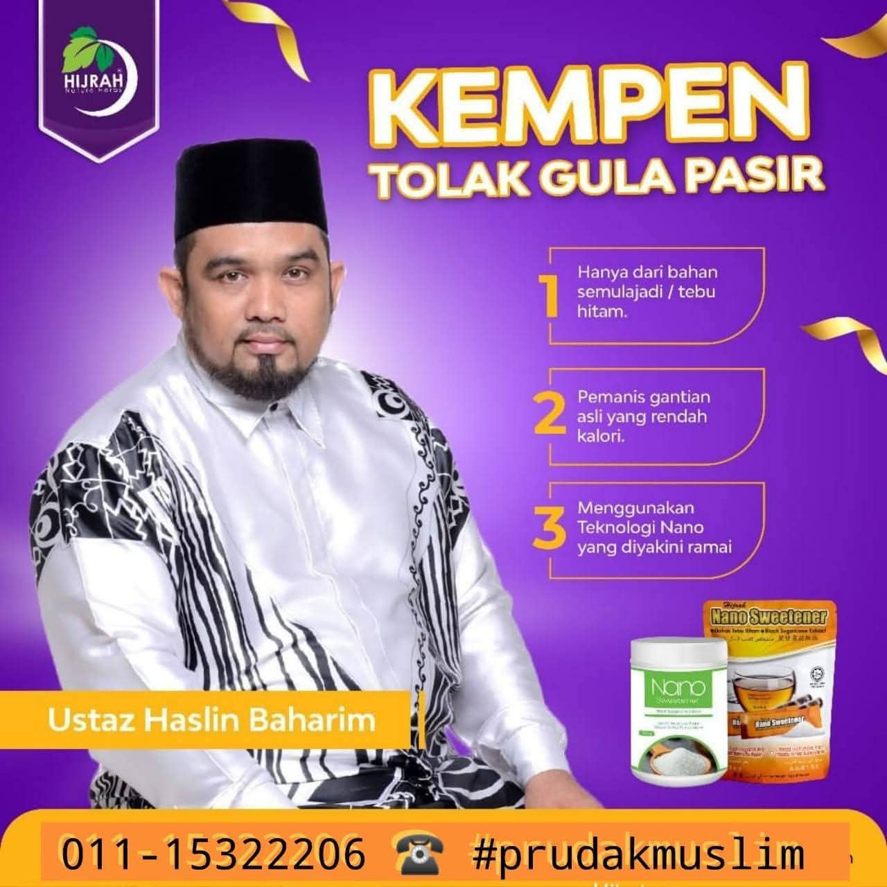 *GEMAR MAKANAN MANIS TAPI RISAU DENGAN KESIHATAN DIRI*