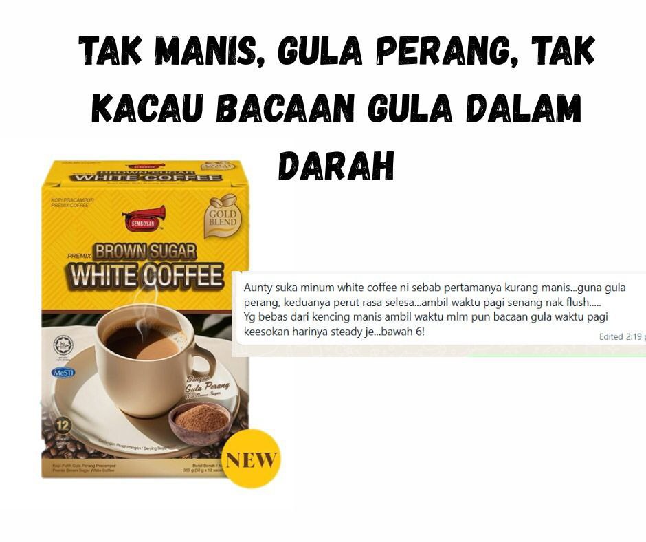 🌈 CAPPUCINO WHITE COFFEE FL