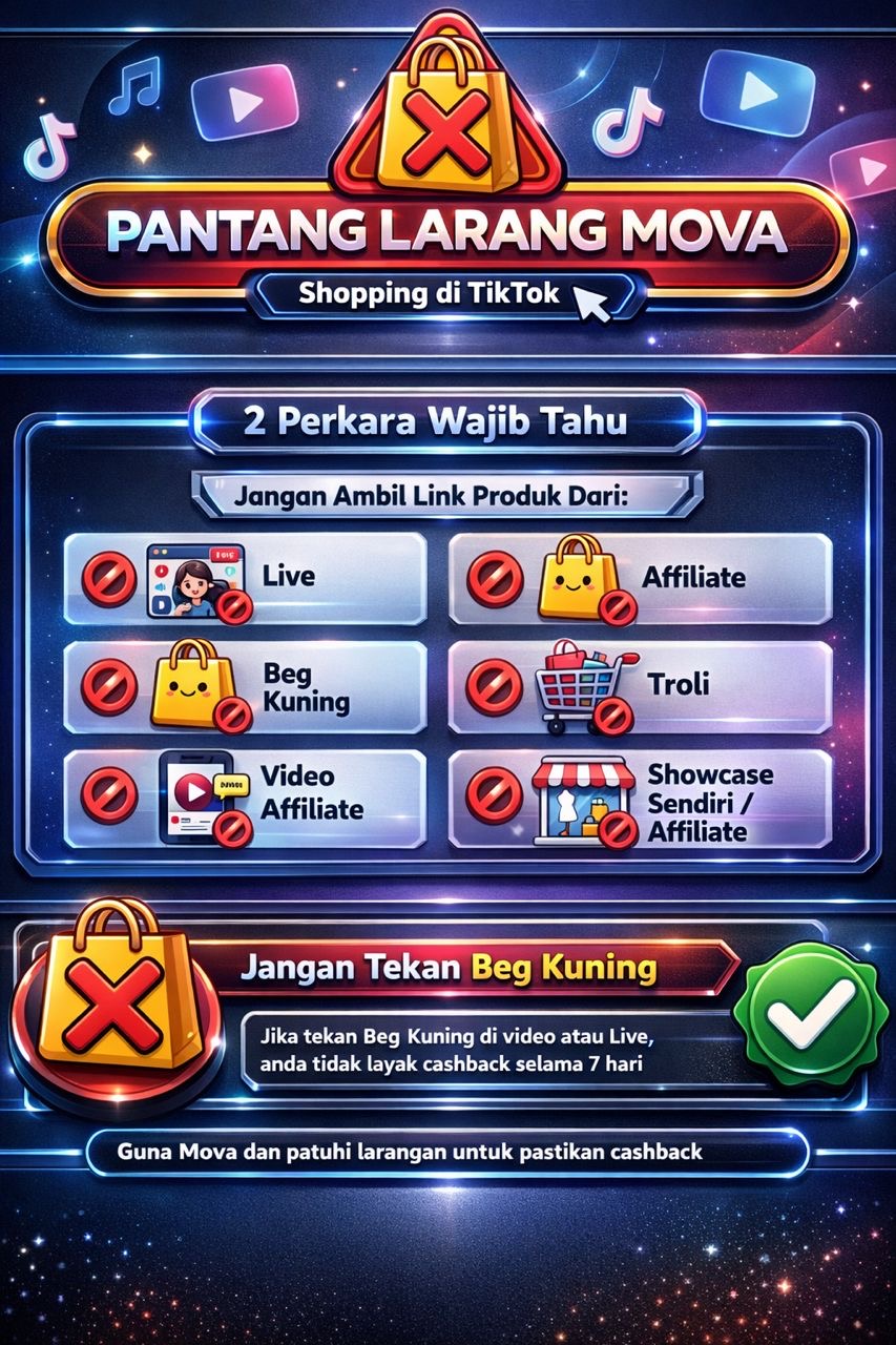 Jana income dengan CashBack