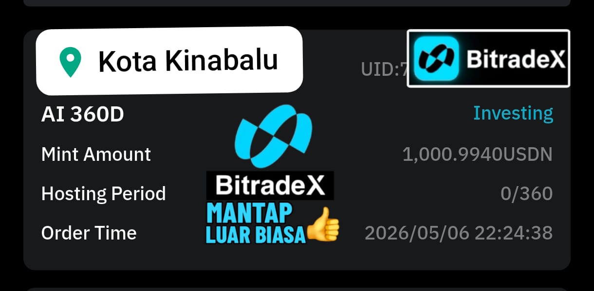 Ai Trading dalam bitradex