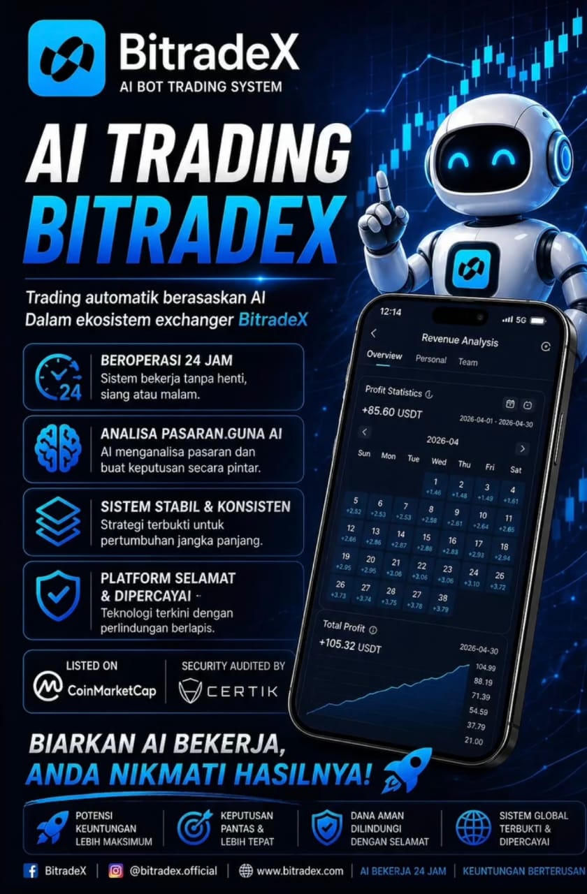 Ai Trading dalam bitradex