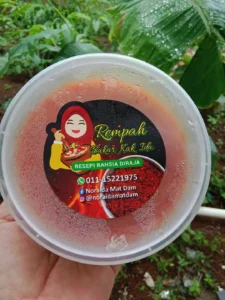 Rempah bakar serbaguna