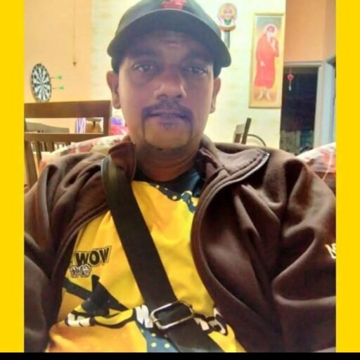 Thinesh Baskaren