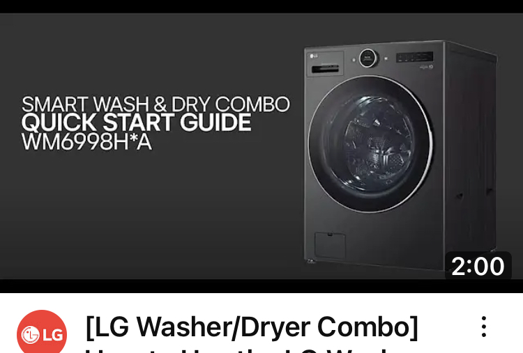 Nk pakai washer dryer x cukup duit.. rent up je 50% untuk 9 bulan.. siyes laa