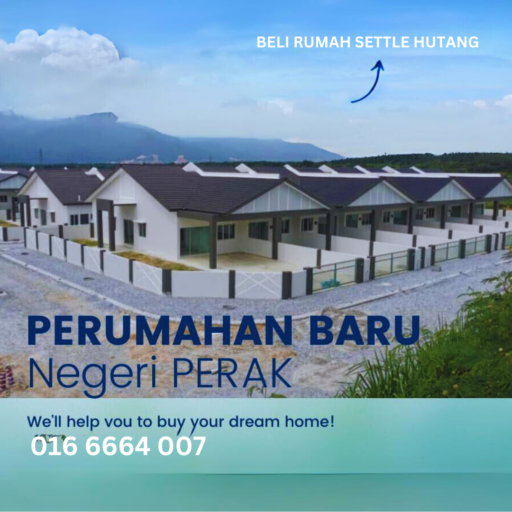 Rumah Mampu Milik Perak