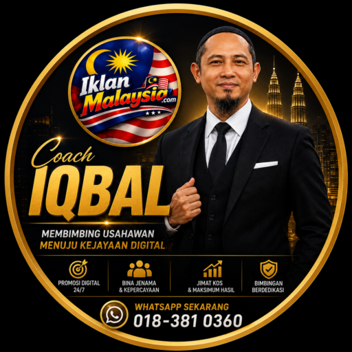 COACH IQBAL
