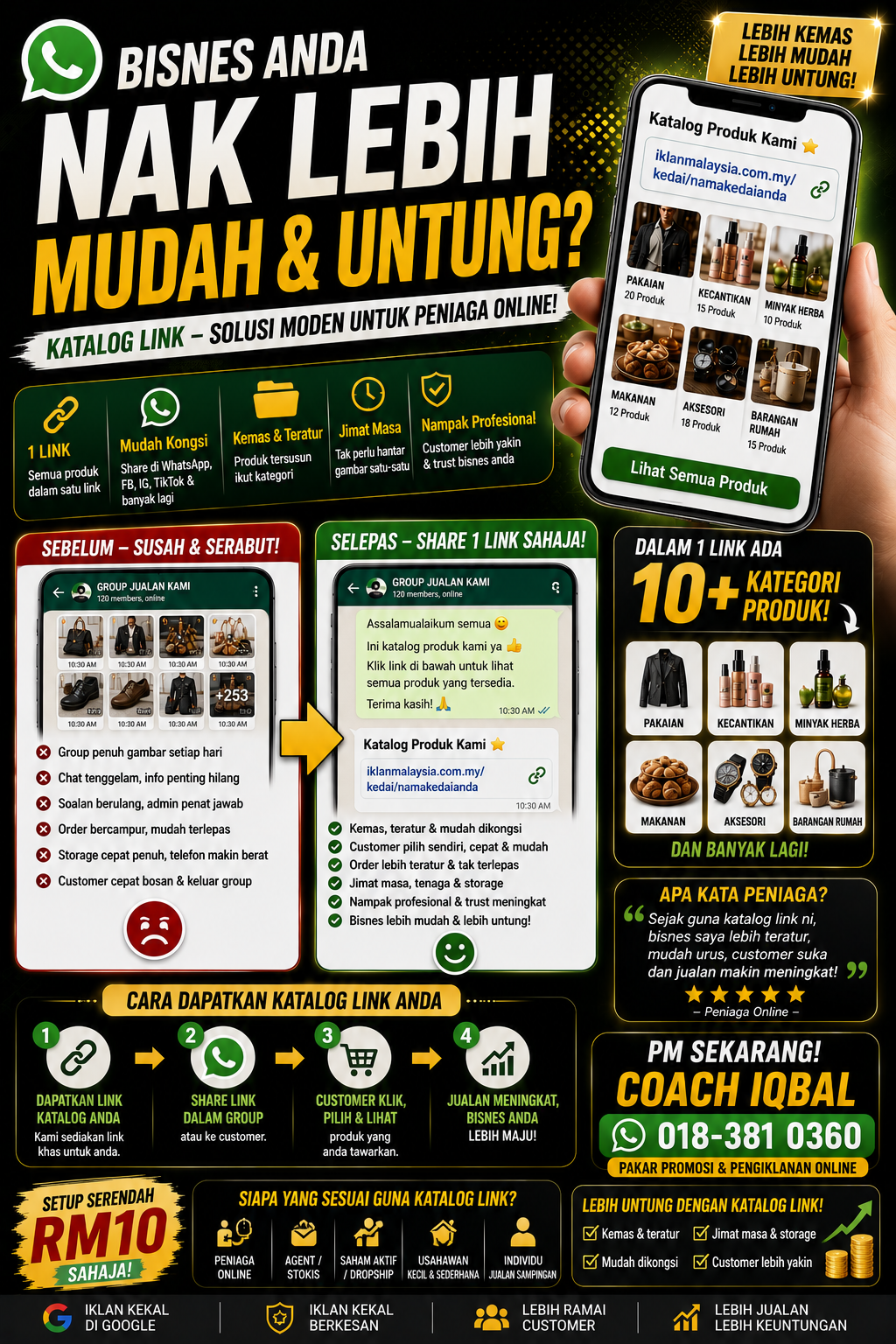 KATALOG LINK WHATSAPP