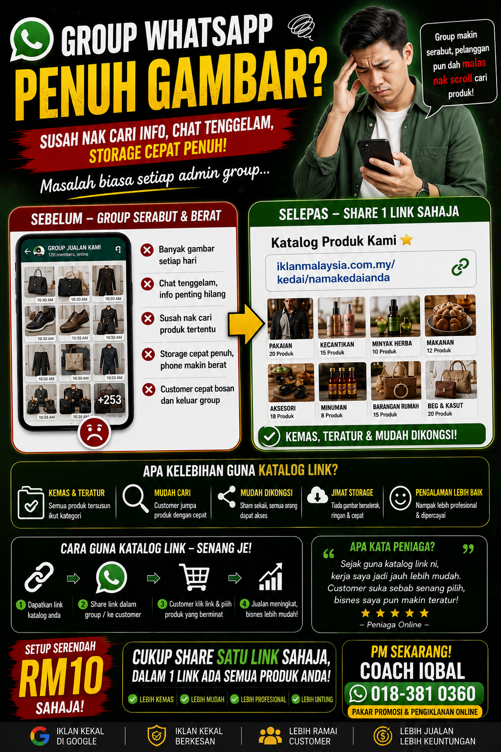 KATALOG LINK WHATSAPP