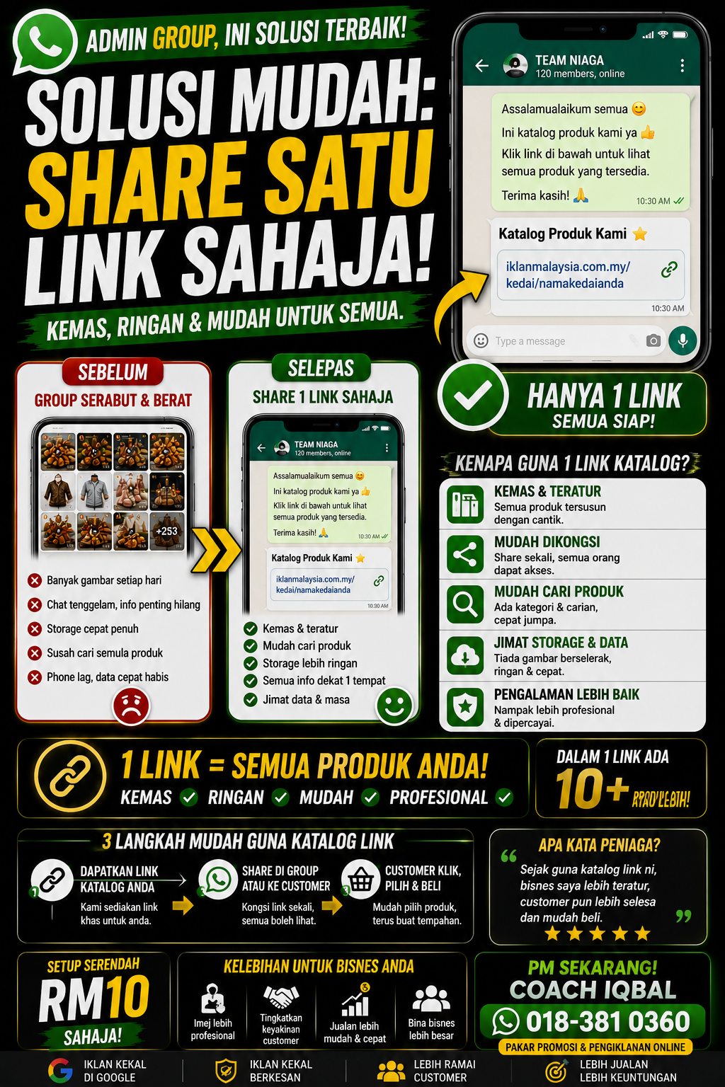 KATALOG LINK WHATSAPP