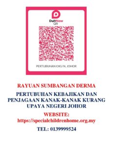 HULURKAN TANGAN RINGANKAN BEBAN