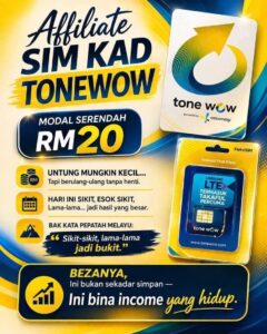 TONEWOW PREPAID – terbaru