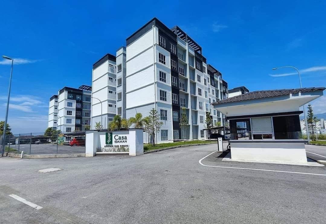Apartment Baru Casa Klebang @ Ipoh