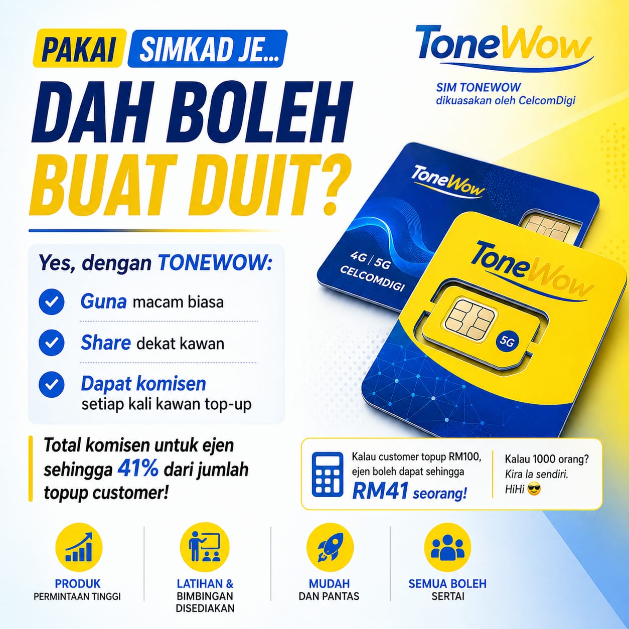 TONEWOW PREPAID