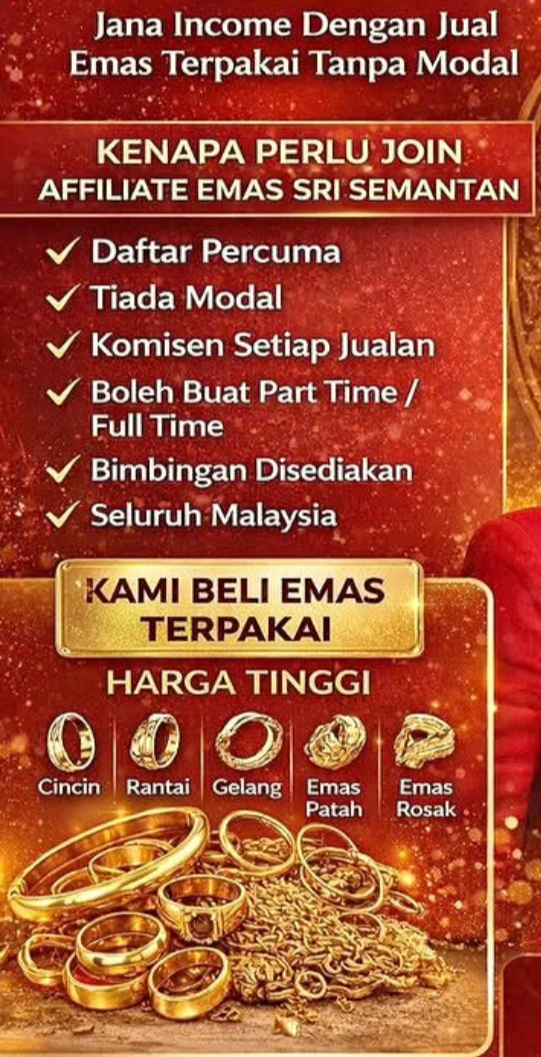 Kedai Emas Sri Semantan