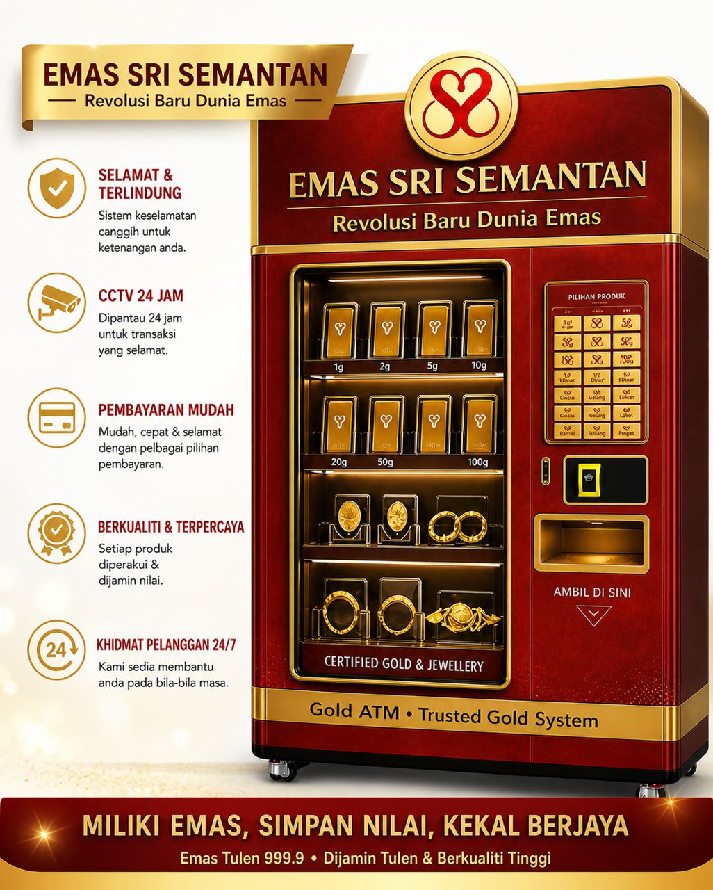 Kedai Emas Sri Semantan
