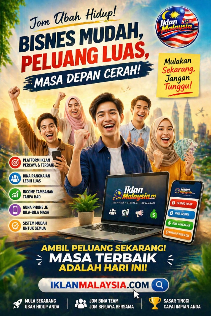 Iklan Terbaik
