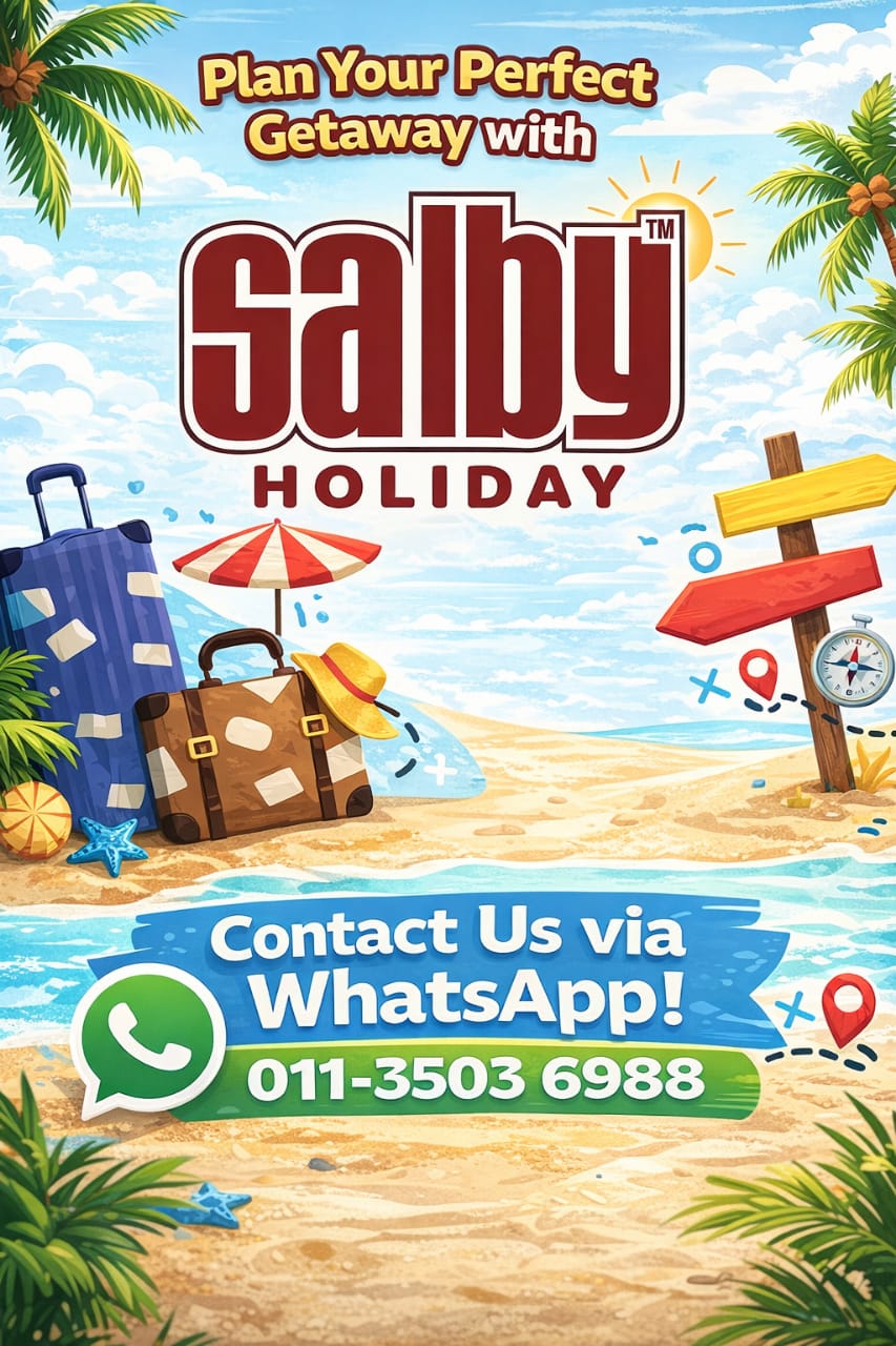 Homestay Salby Holiday