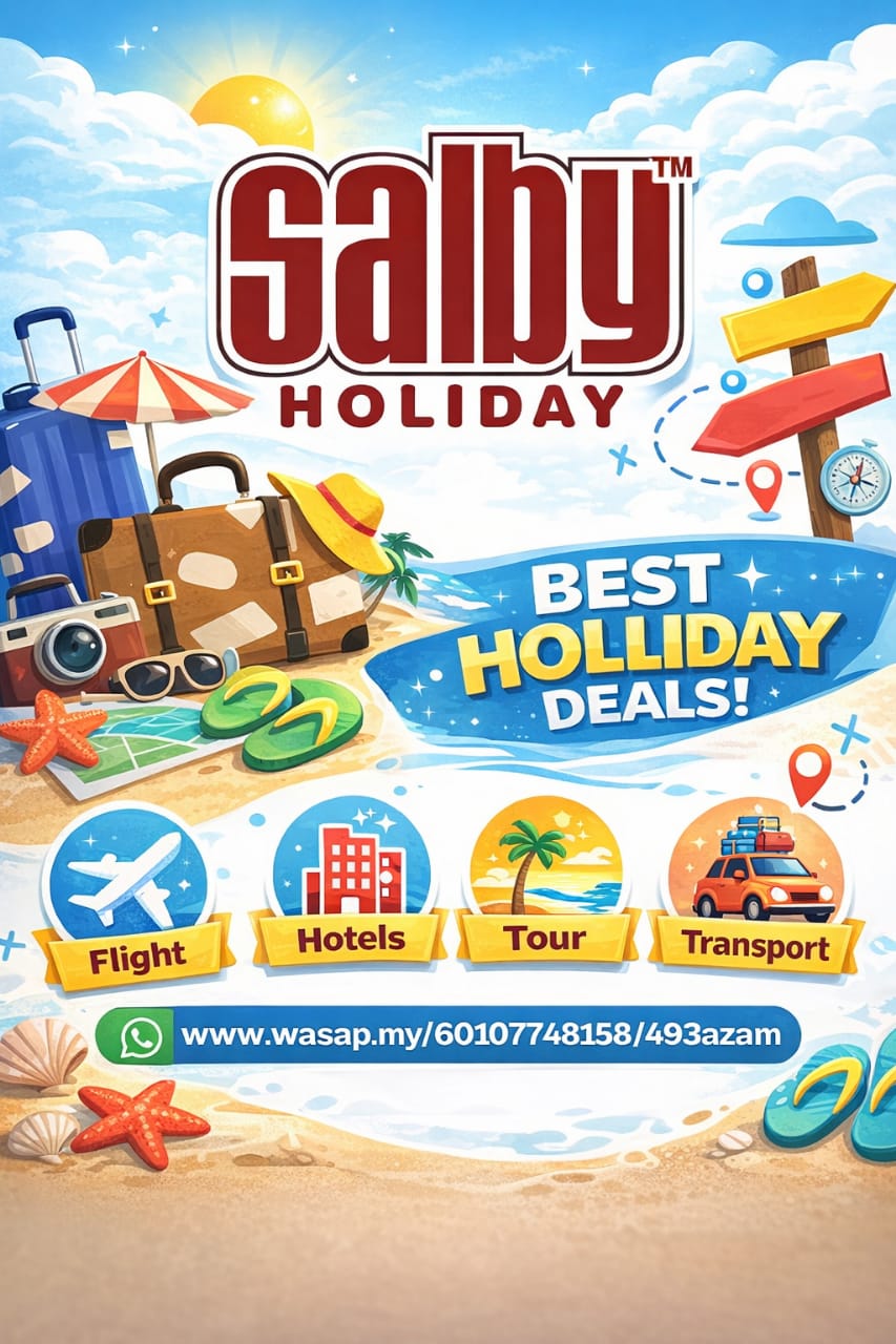 Homestay Salby Holiday