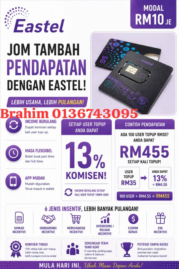EASTEL PREPAID