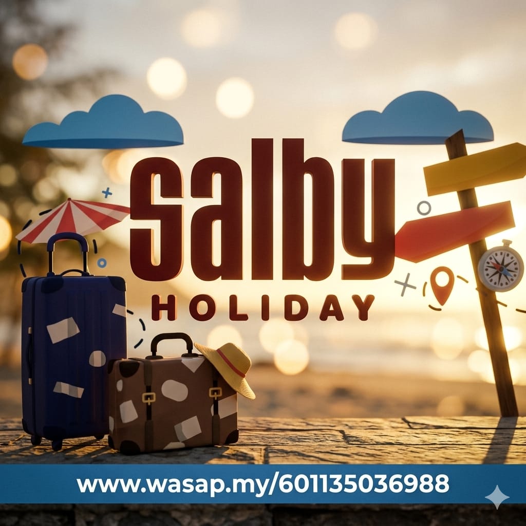 Homestay Salby Holiday