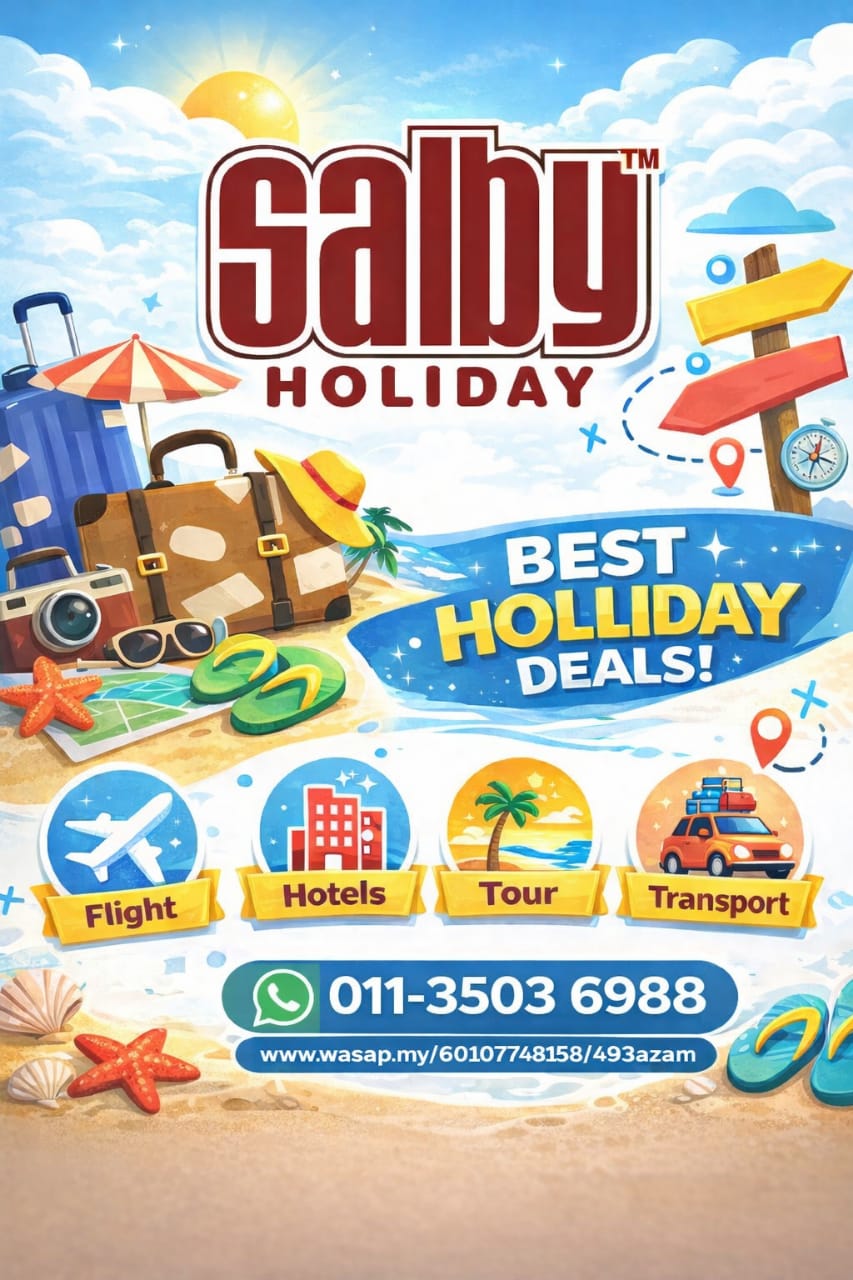 Homestay Salby Holiday