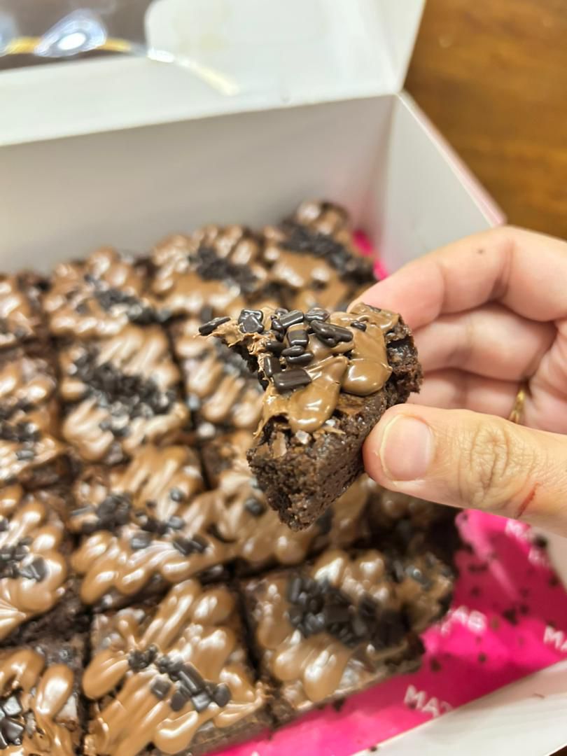Brownies Legend Mamasab