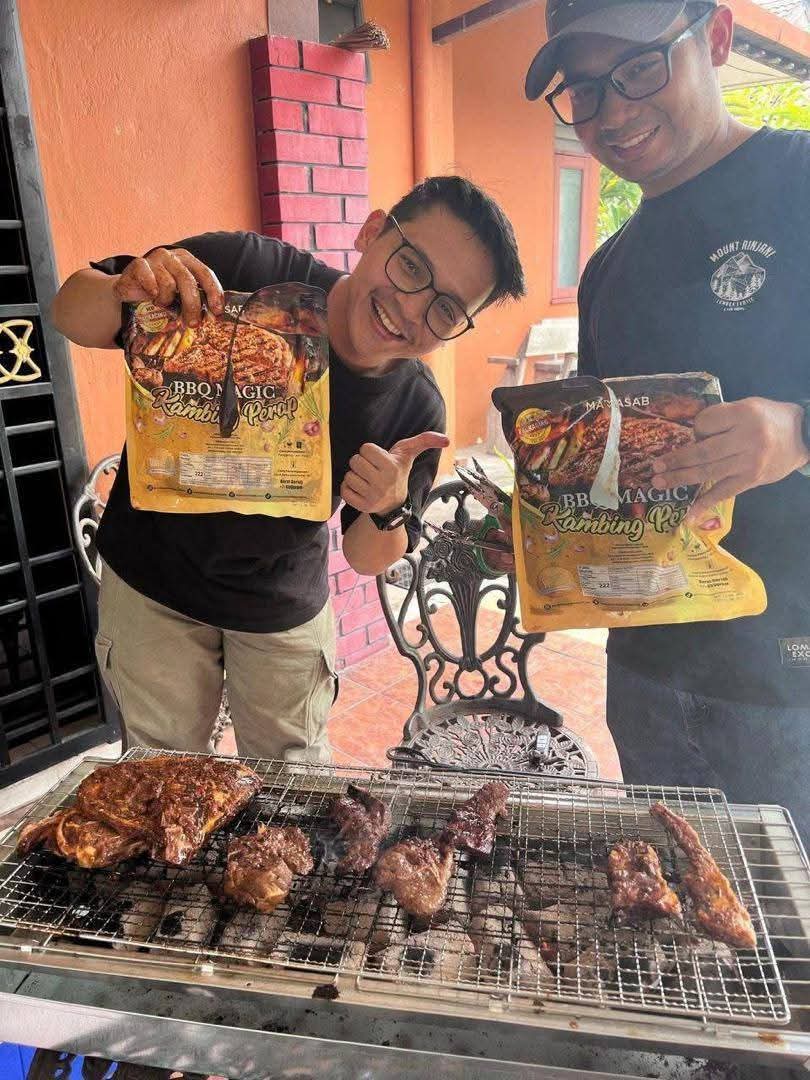 KAMBING PERAP MAMASAB