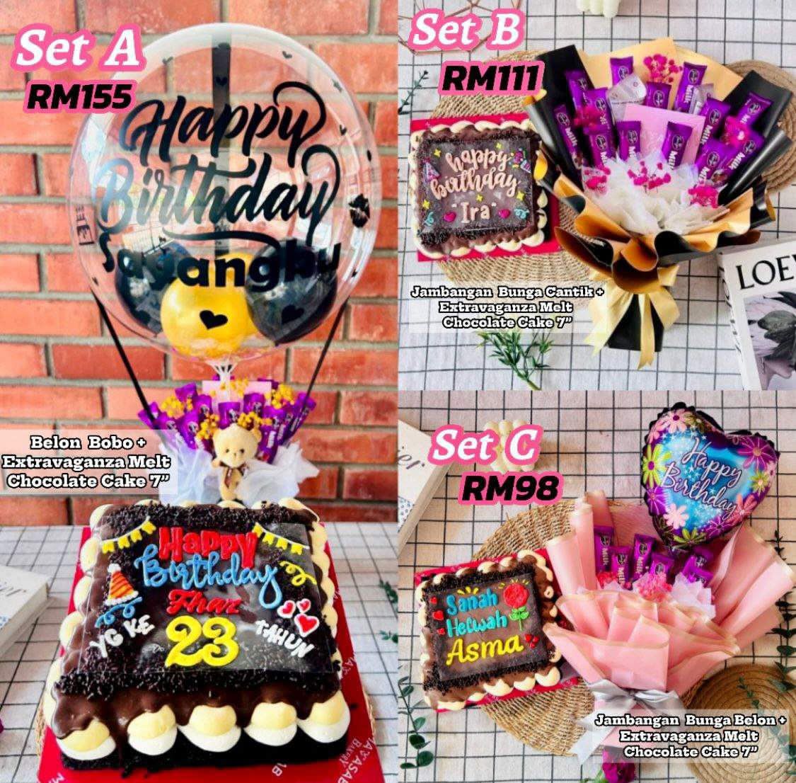 ADA NAK SAMBUT APA-APA KE HARI NI 🥳
