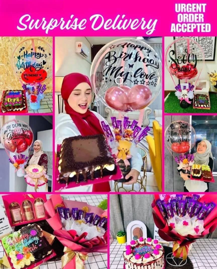 SURPRISE DELIVERY MALAYSIA