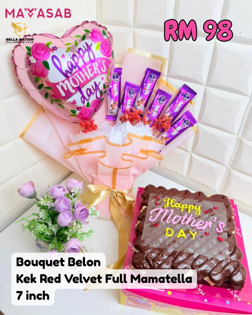 SURPRISE DELIVERY MALAYSIA