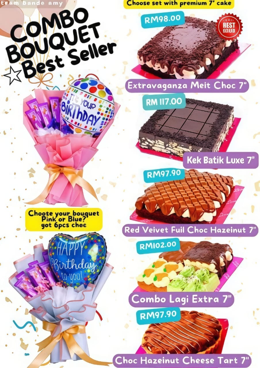 ADA NAK SAMBUT APA-APA KE HARI NI 🥳