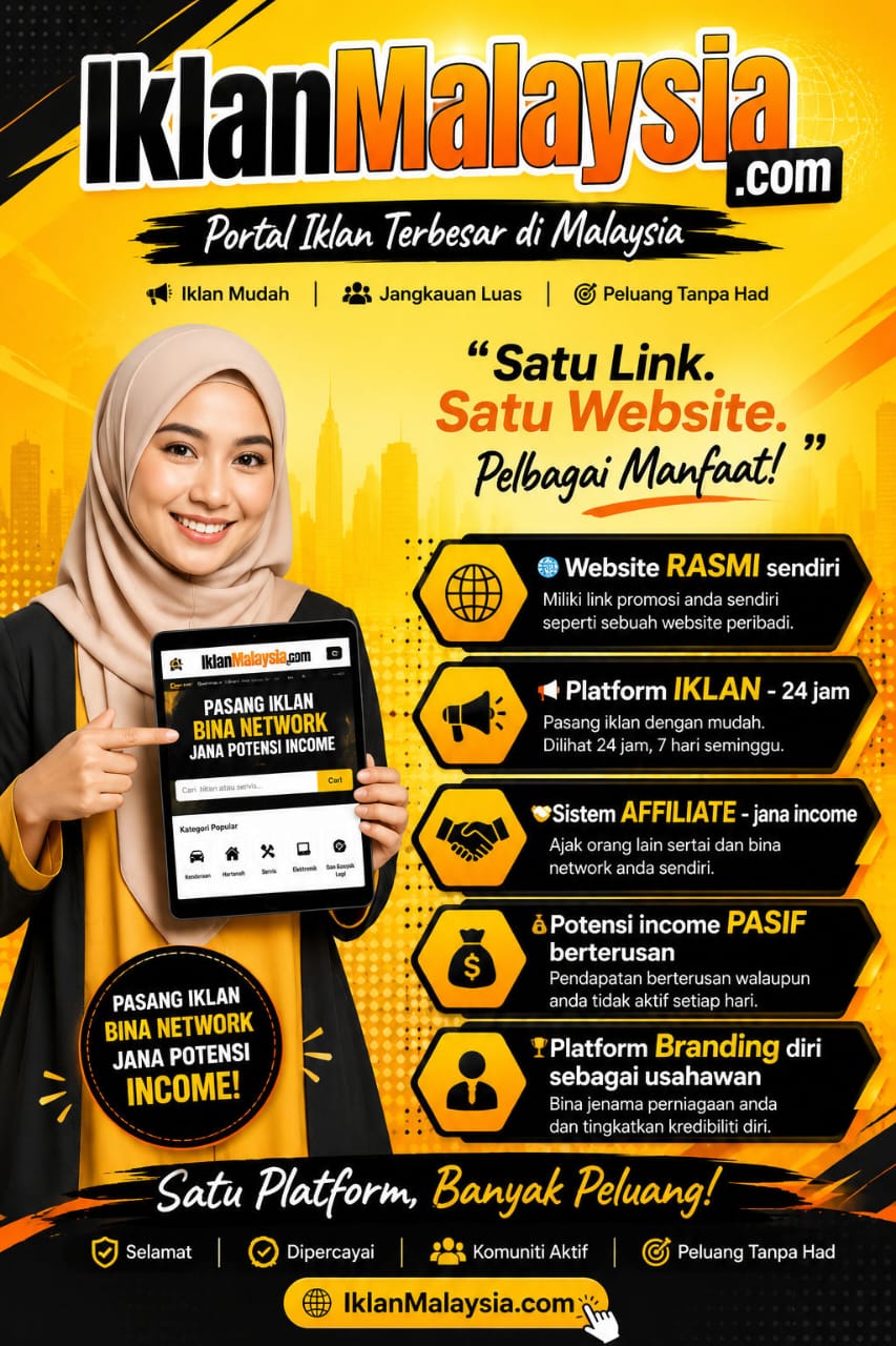Iklan Terbaik
