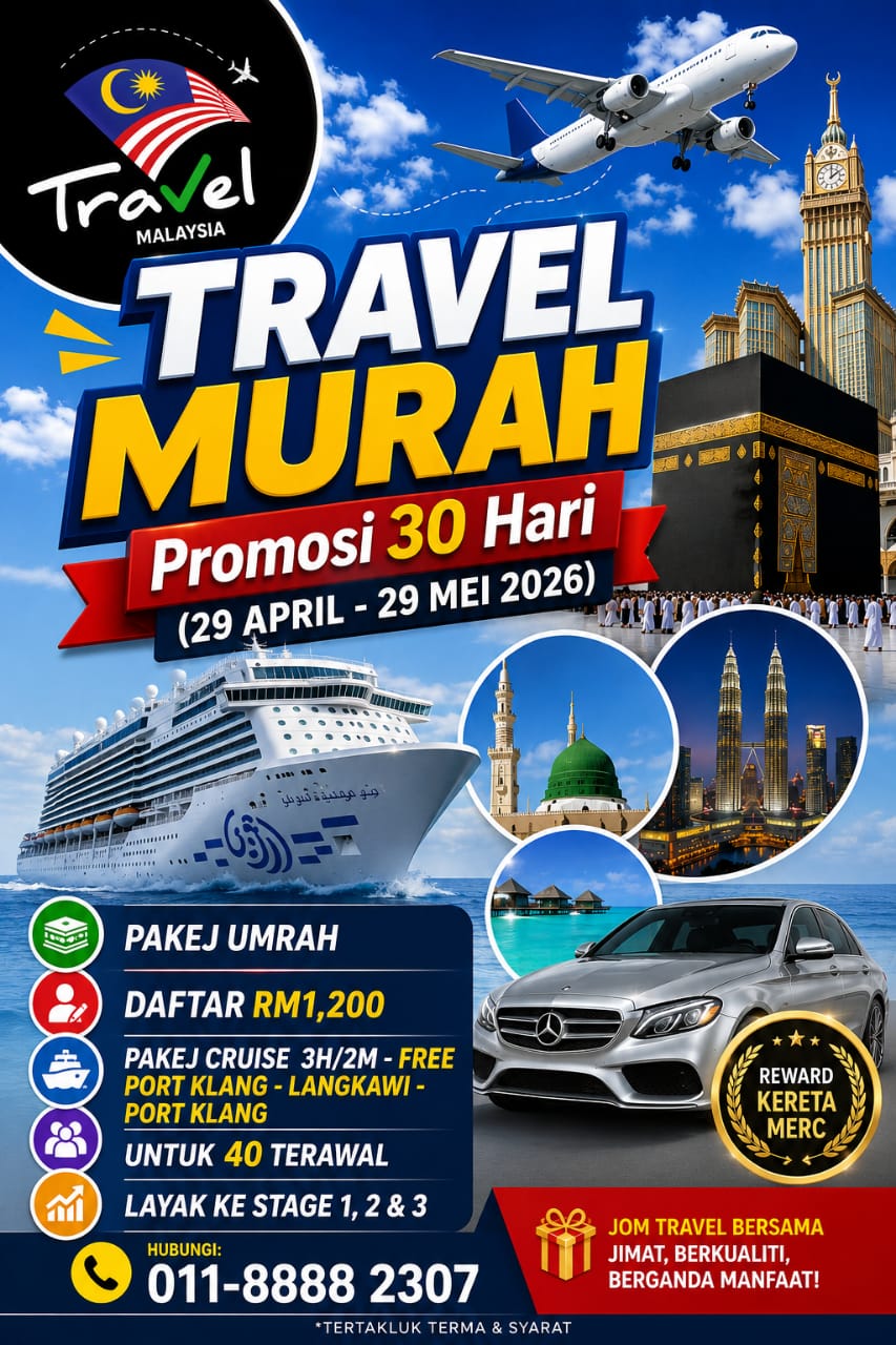 TravelMurah
